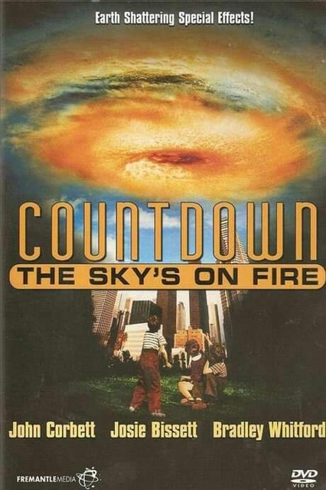 Countdown: The Sky’s on Fire